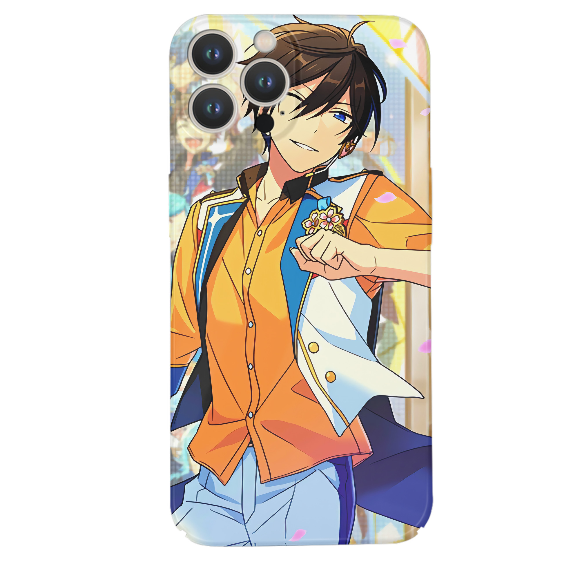 （画像用） あんさんぶるスターズ! Ensemble Stars 【iPhone 14シリーズ対応】ハードケース